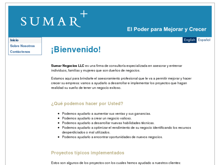 www.sumarnegocios.com