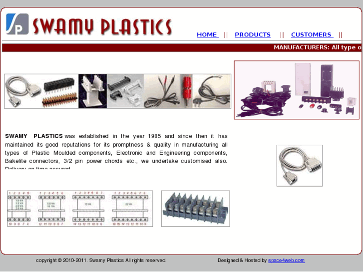 www.swamyplastics.com