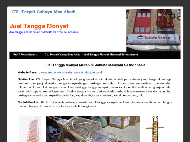 www.tangga-monyet.com