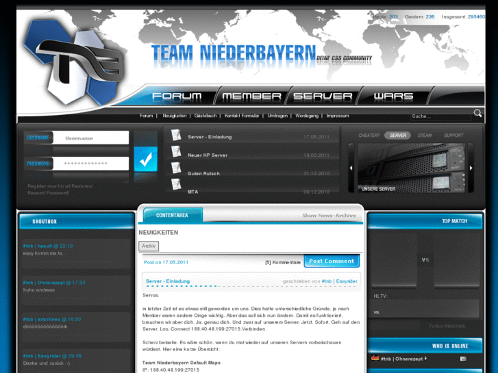 www.teamniederbayern.de