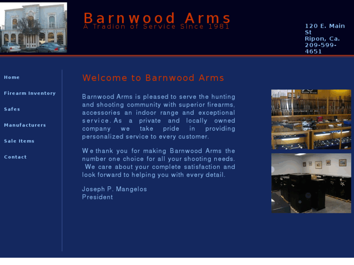 www.thebarnwoodarms.com