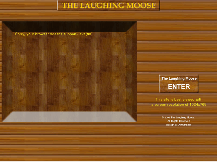 www.thelaughingmoose.com