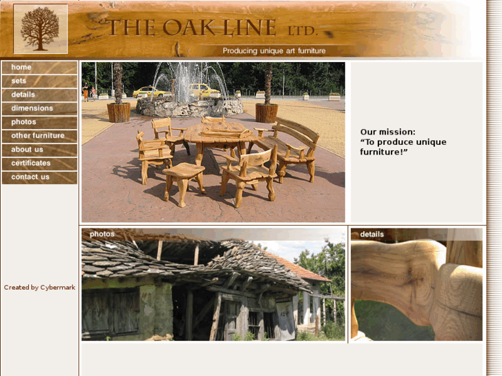 www.theoakline.com