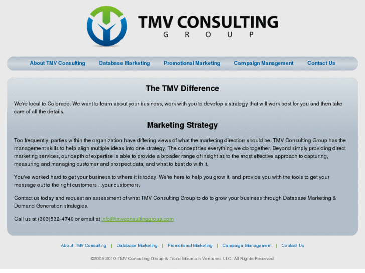 www.tmvconsultinggroup.com