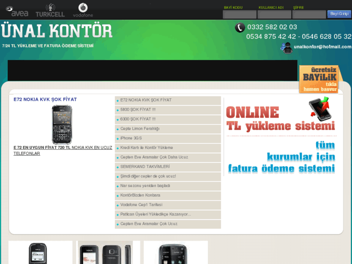 www.unalkontor.com