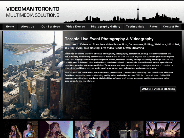 www.videomantoronto.com