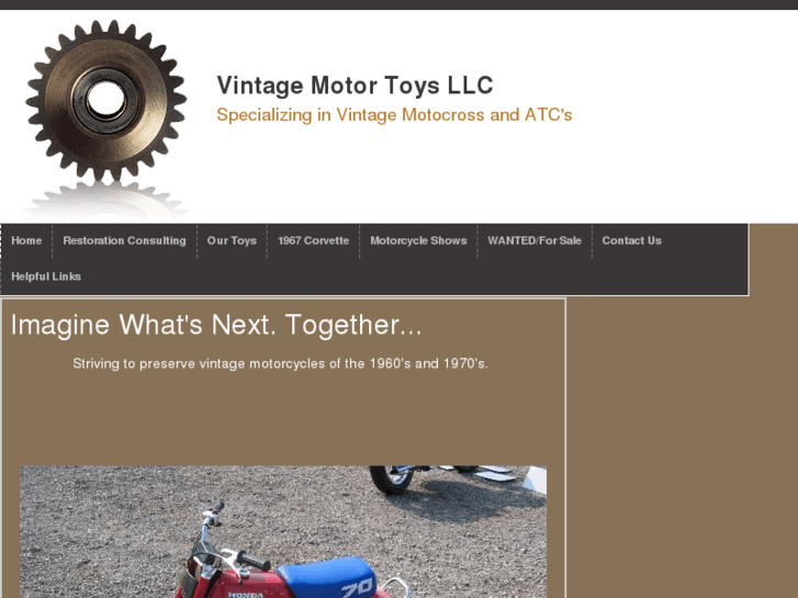 www.vintagemotortoys.com