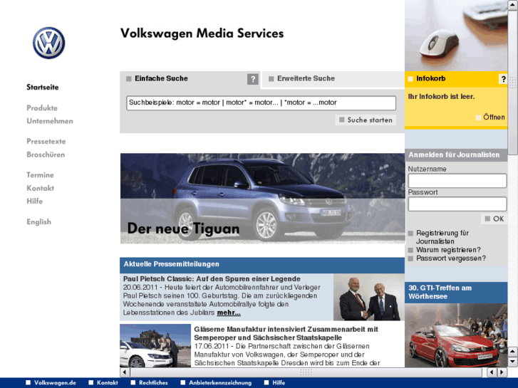 www.volkswagen-mediaservices.com