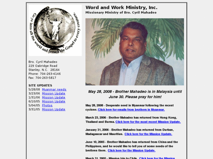 www.wordandworkministryinc.com