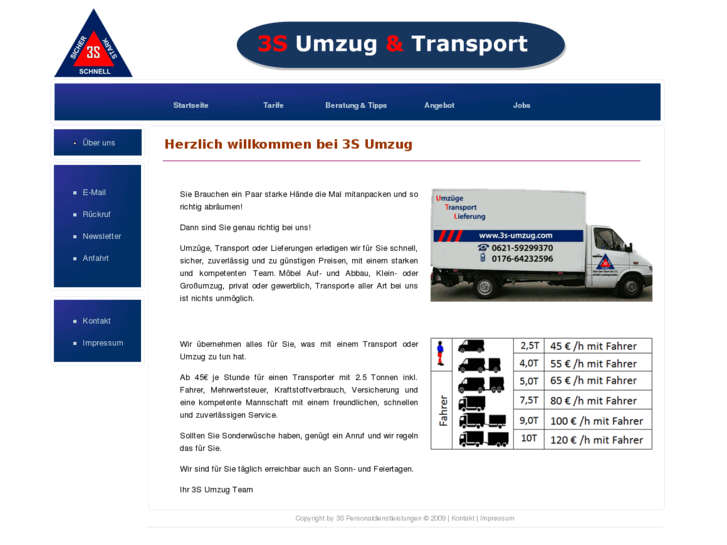 www.3s-umzug.com