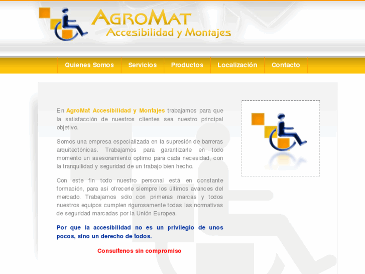 www.agromataccesibilidad.com