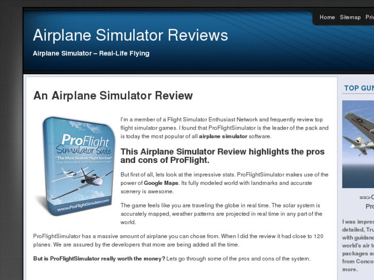 www.airplanesimulatorreviews.com