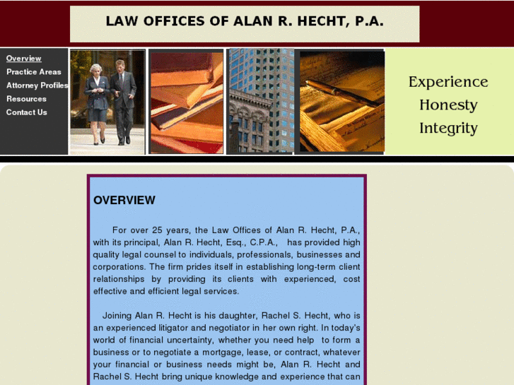 www.alanhecht.com