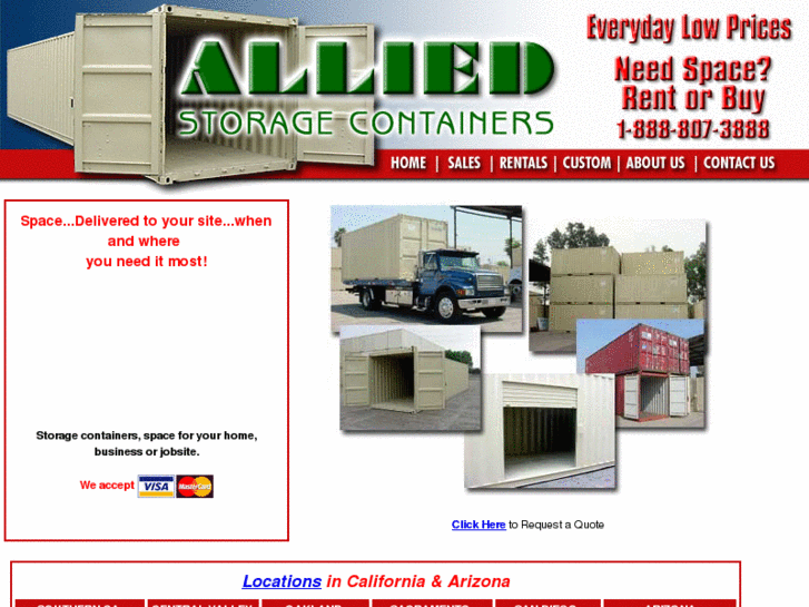 www.alliedstoragecontainers.com