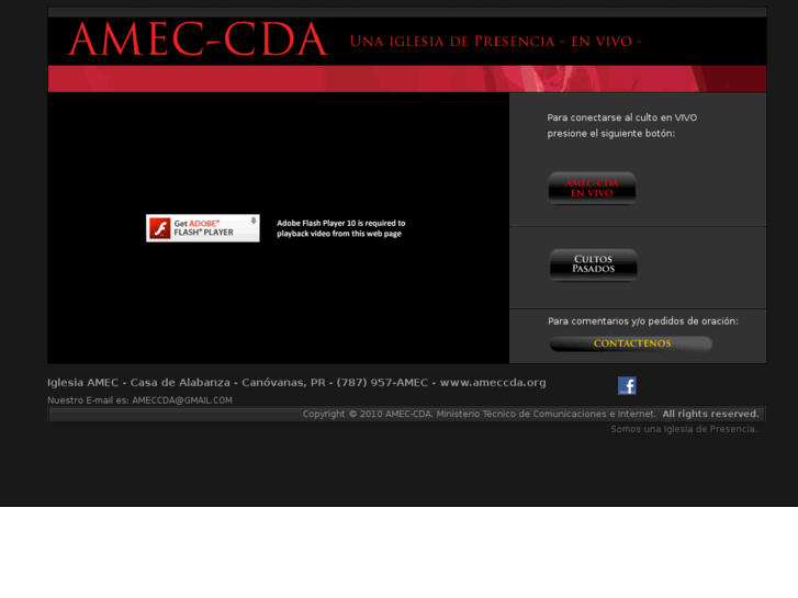 www.ameccda.tv