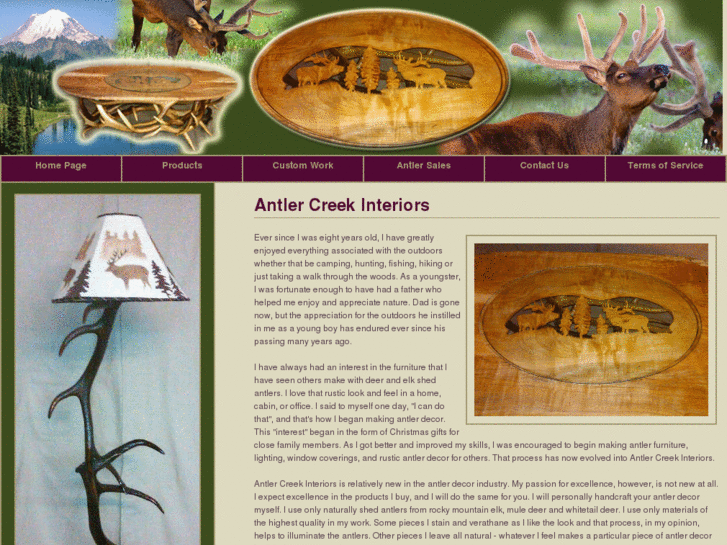 www.antlercreekinteriors.com