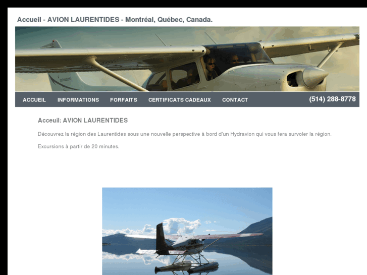 www.avion-laurentides.com