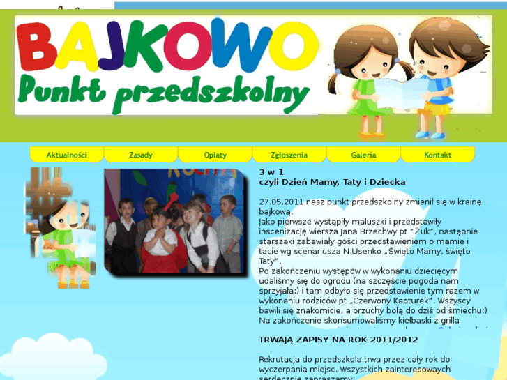 www.bajkowo.edu.pl