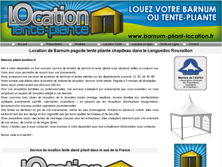 www.barnum-pliant-location.fr