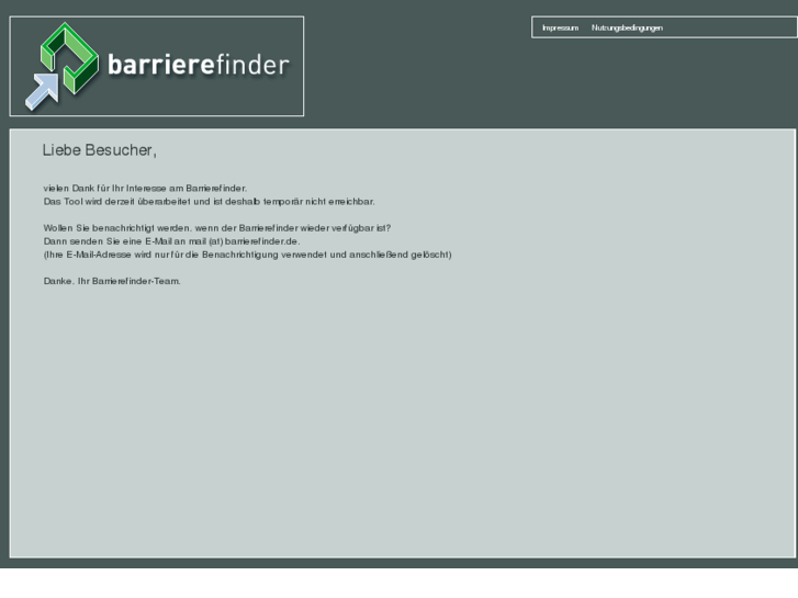 www.barrierefinder.de