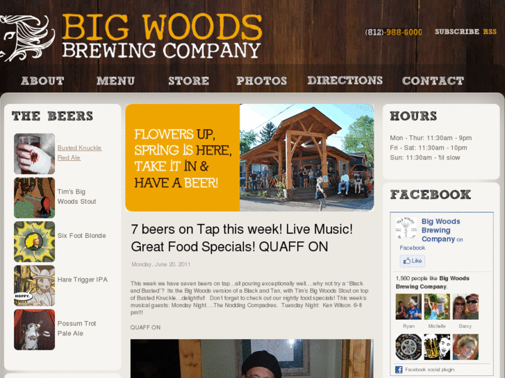 www.bigwoodsbeer.com