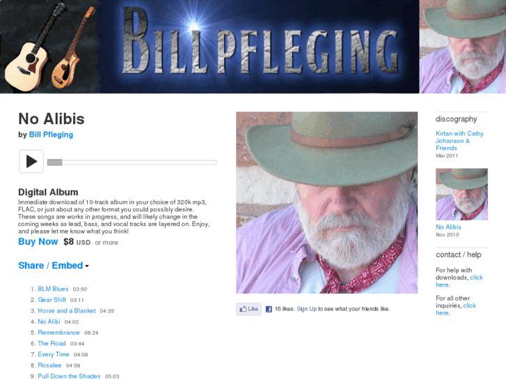 www.billpfleging.com