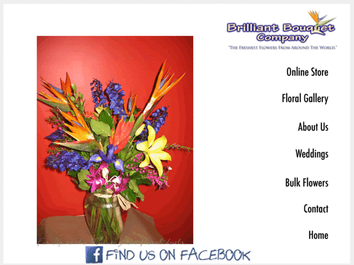 www.brilliantbouquetcompany.com