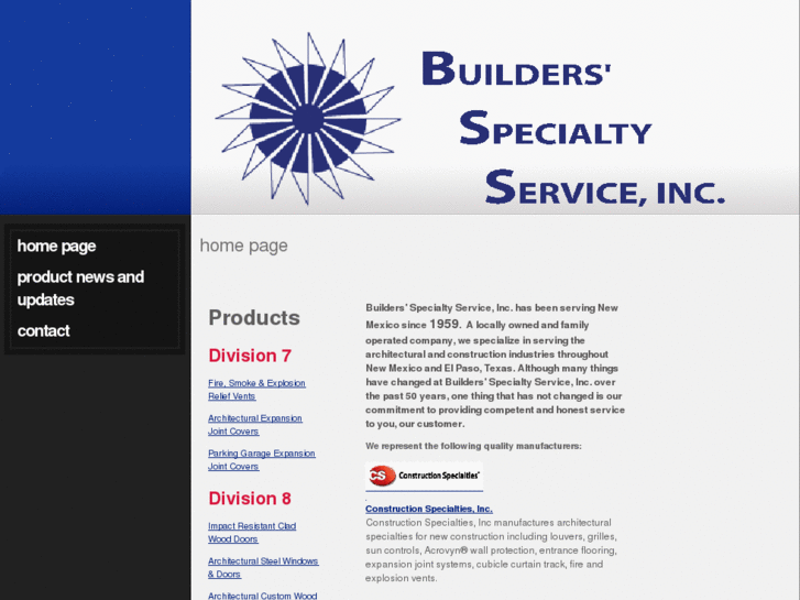 www.buildersspecialtyservice.com