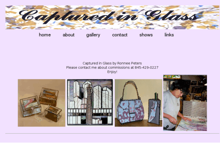 www.capturedinglass.net