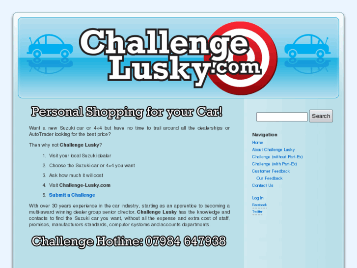 www.challenge-lusky.com