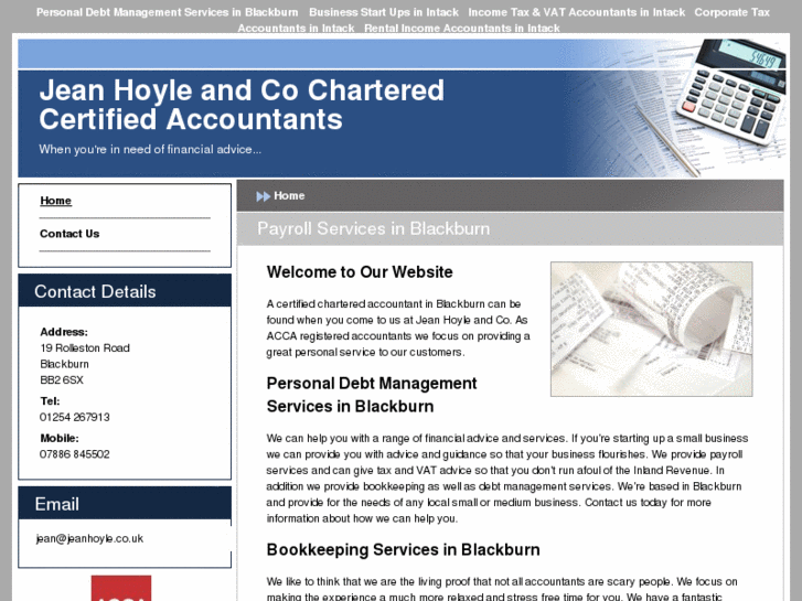 www.chartered-accountant-blackburn.com