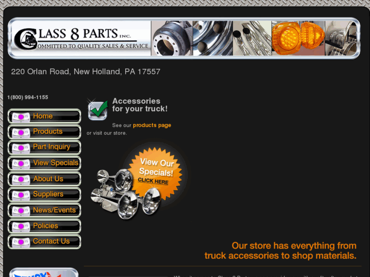 www.class8parts.net