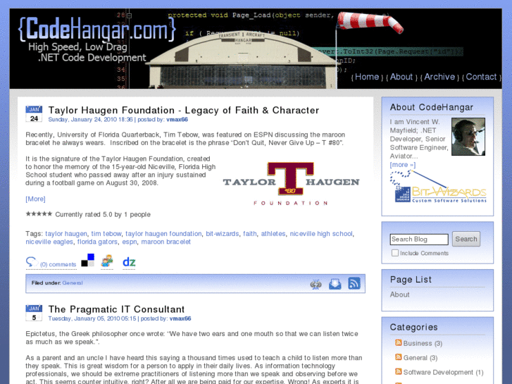 www.codehangar.com