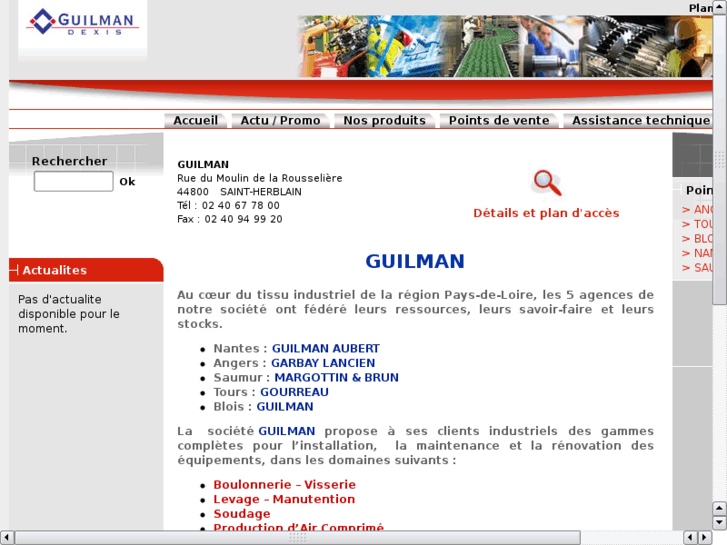 www.compresseurguilman.com