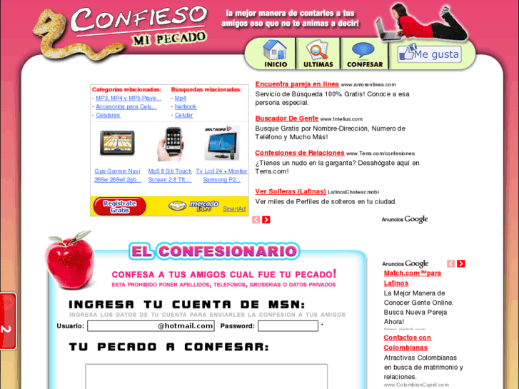 www.confiesomipecado.com