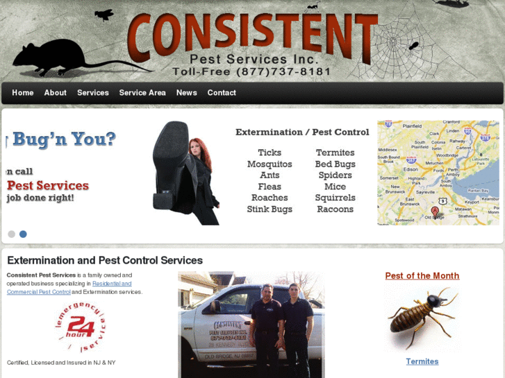 www.consistentpest.com