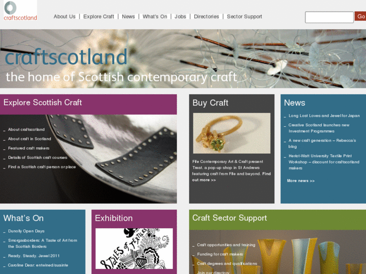 www.craftscotland.co.uk