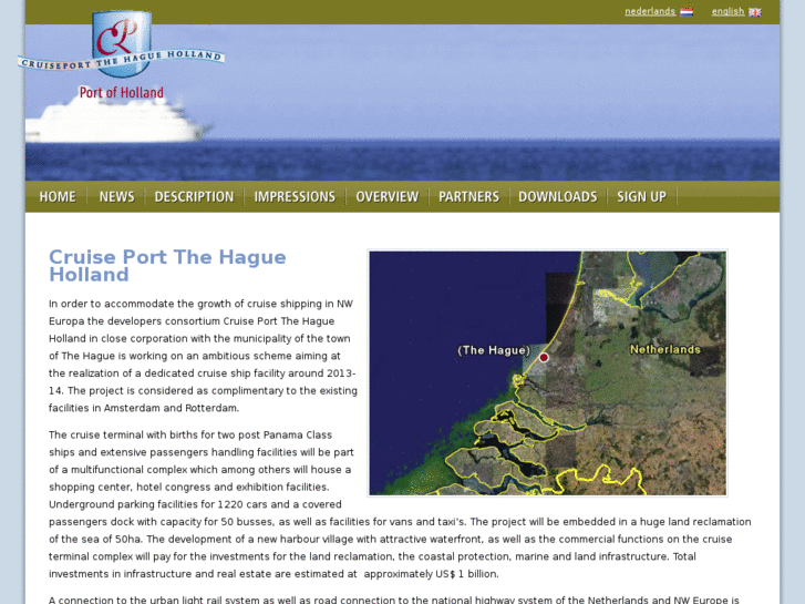 www.cruiseportthehague.com