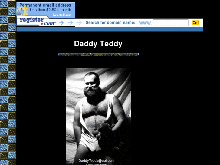 www.daddyteddy.com