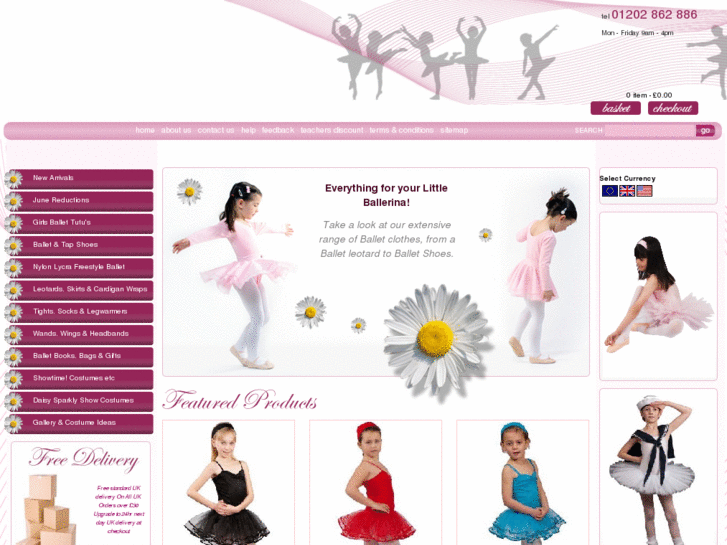 www.dancing-daisy.com