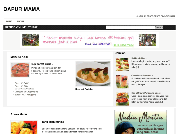 www.dapurmama.com