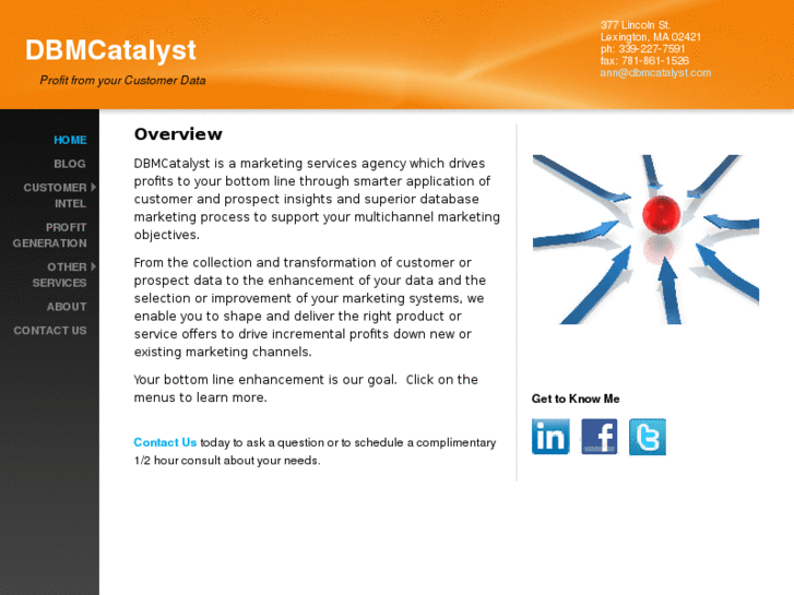www.dbmcatalyst.com