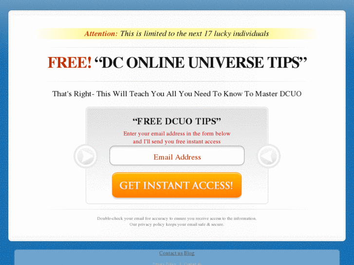 www.dconlineuniverse.net