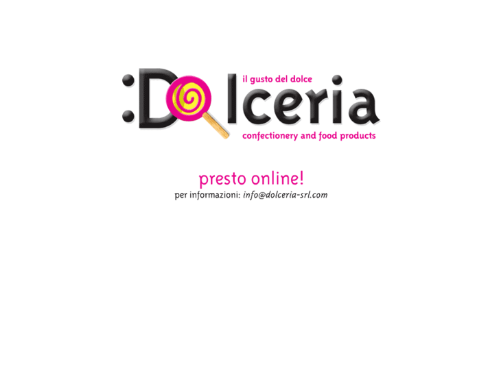 www.dolceria-srl.com