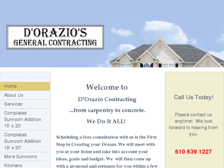 www.doraziocontracting.com