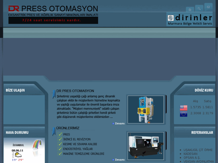 www.drpresotomasyon.com