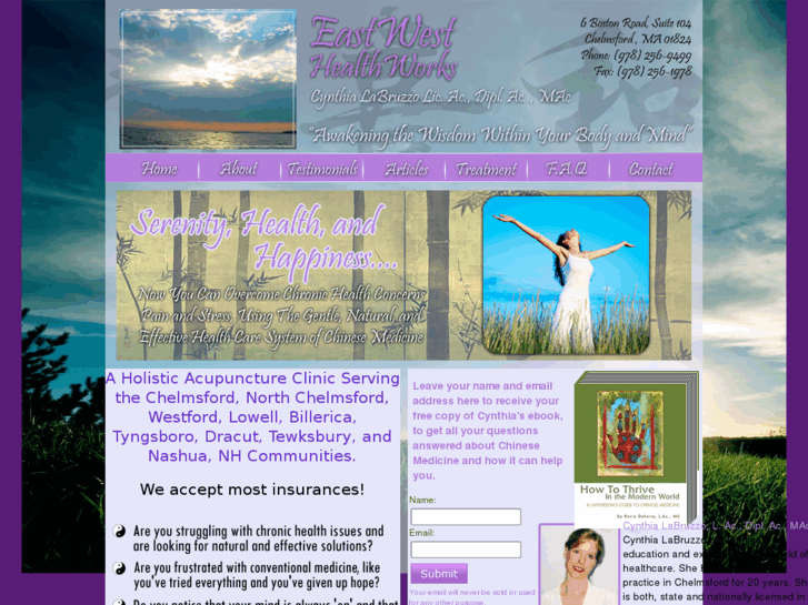 www.eastwesthealthworks.com