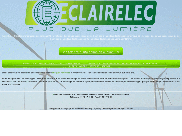 www.eclair-elec.com