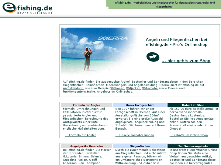 www.efishing.de