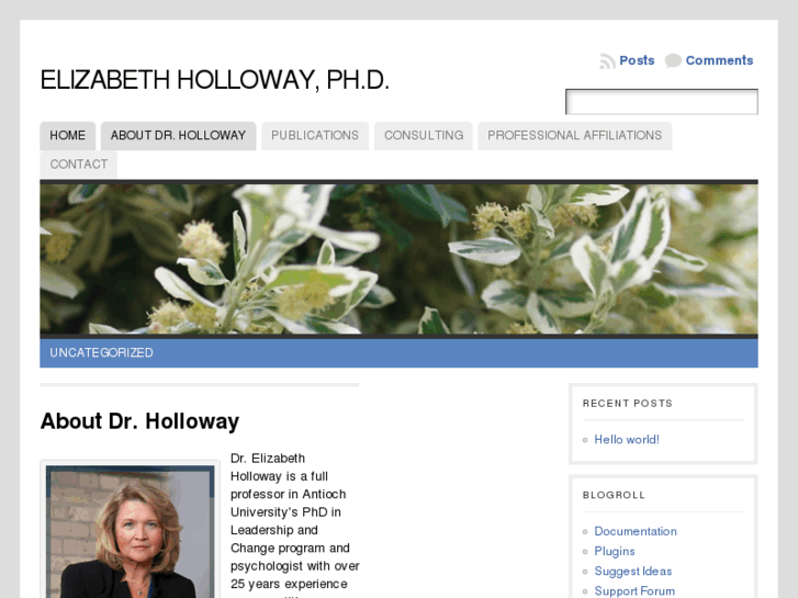 www.elizabethholloway.com